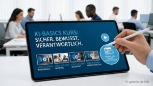 KI-Basiskurs nach Artikel 4 KI-VO
