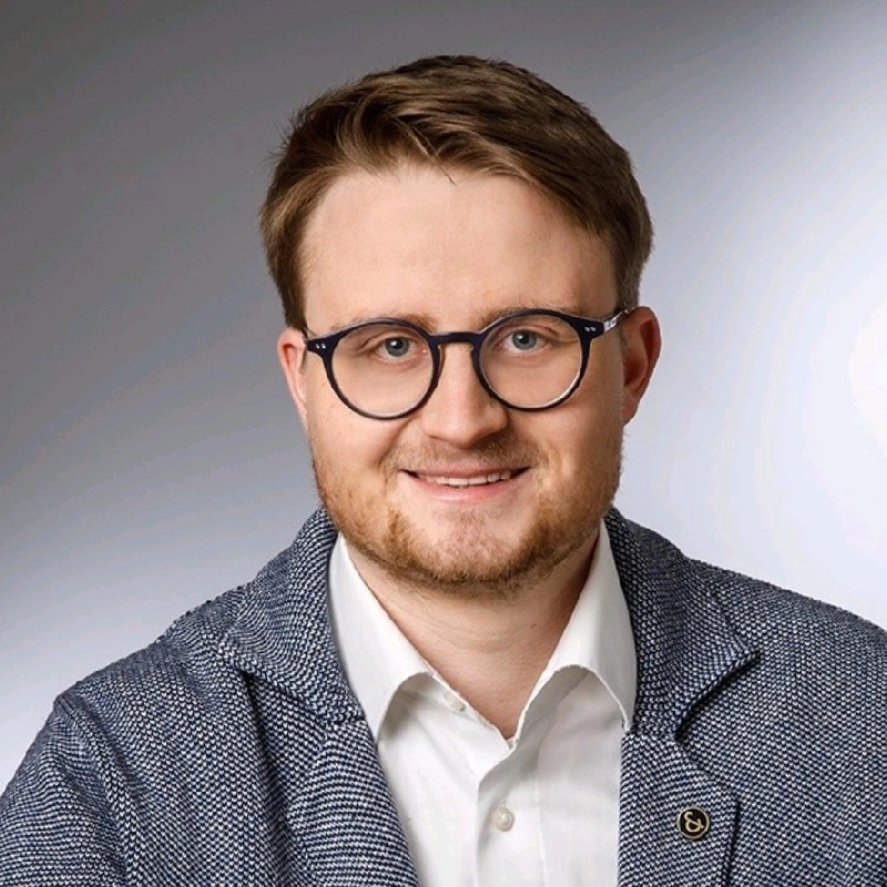 Christopher Fr&ouml;hlich