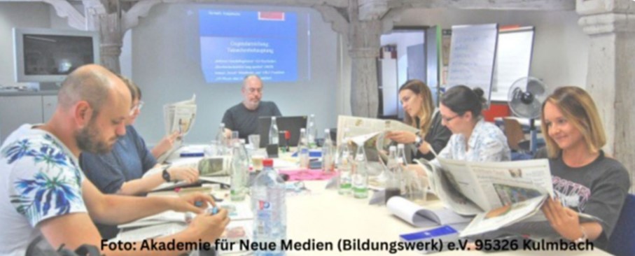 Akademie für Neue Medien