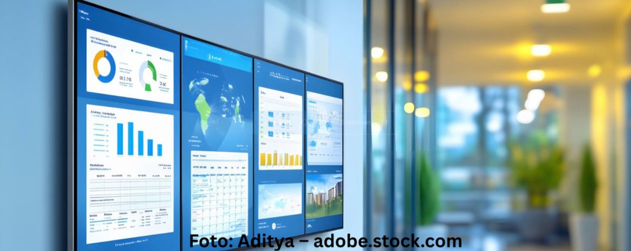 Digitale Kommunikation: Mehr Effizienz mit Steuerungstools!