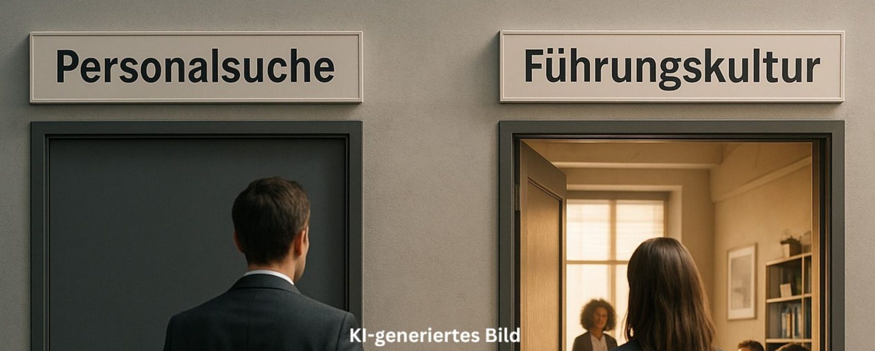 Fachkräftemangel: Typische Führungsfehler vermeiden