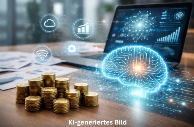 Fördermittel für KI und Digitalisierung in Nordbayern – Chancen, Beträge und Programme im Überblick!