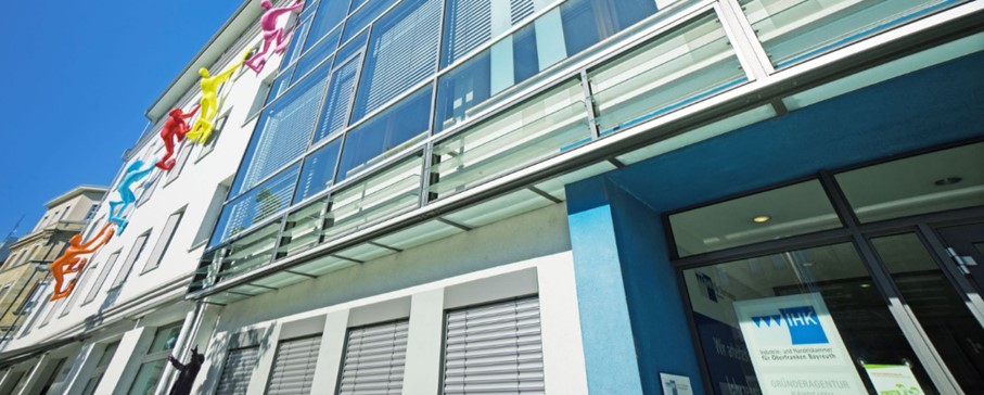 IHK für Oberfranken Bayreuth