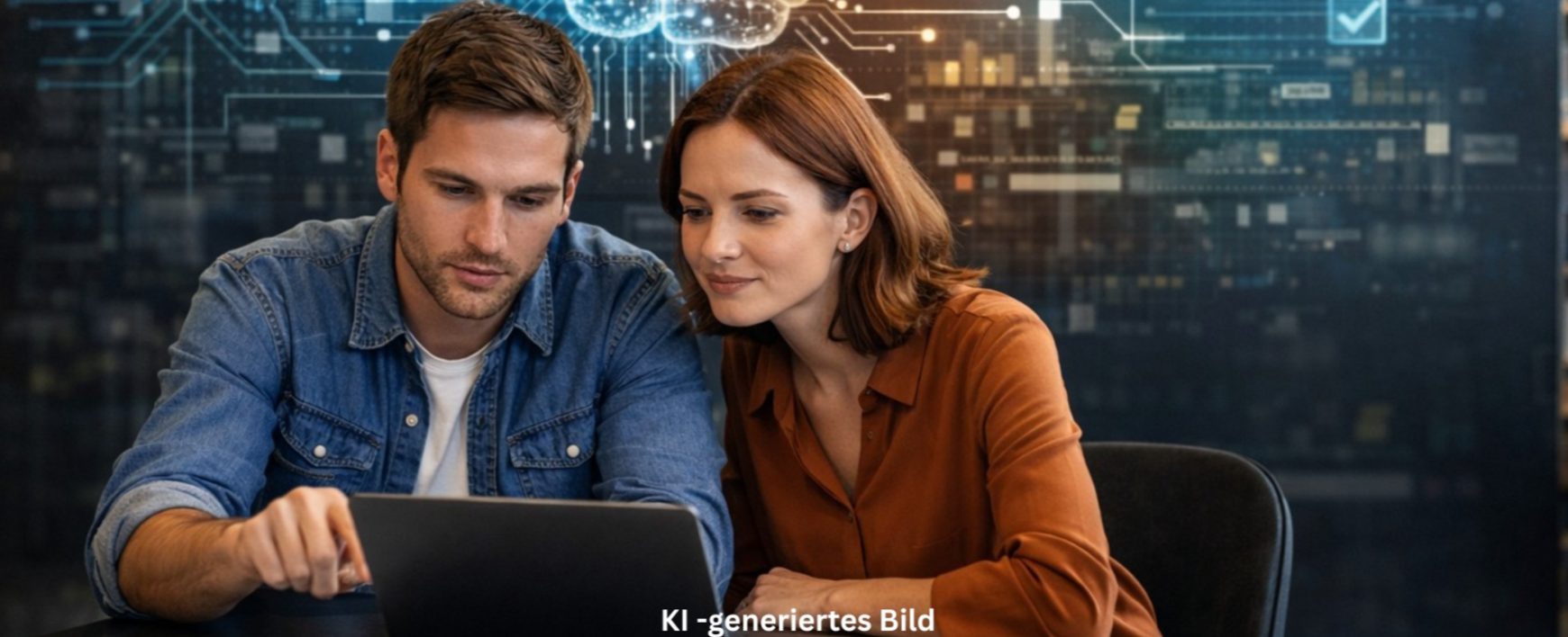 KI nutzen – Chancen sichern, Risiken bewusst gestalten!