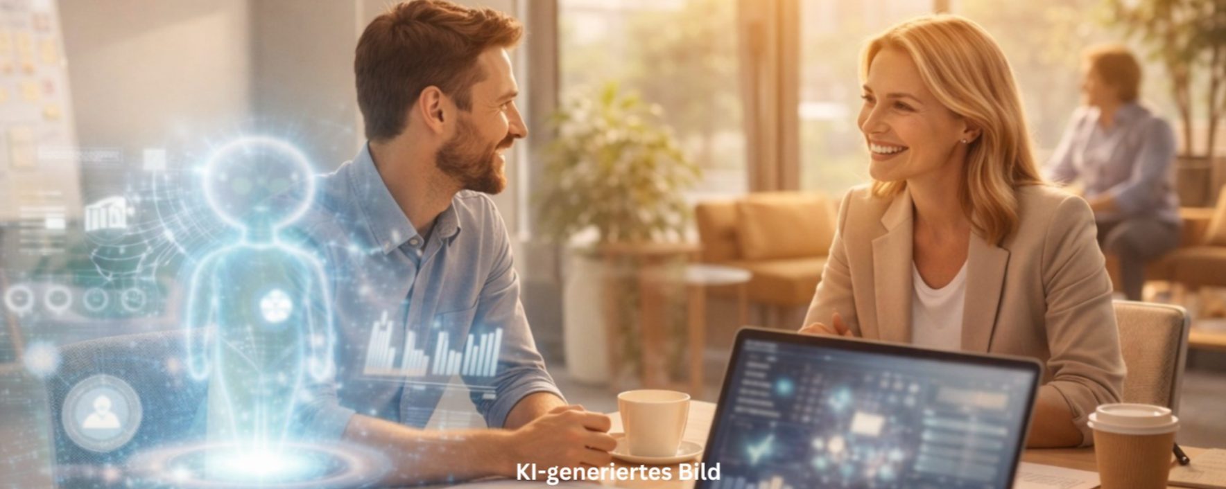 Wie KI uns Zeit zurückgibt – für das, was wirklich zählt!