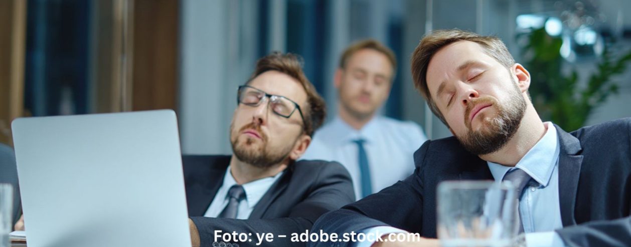 Meetings sind tot: Wege zur einer neuen Besprechungskultur!