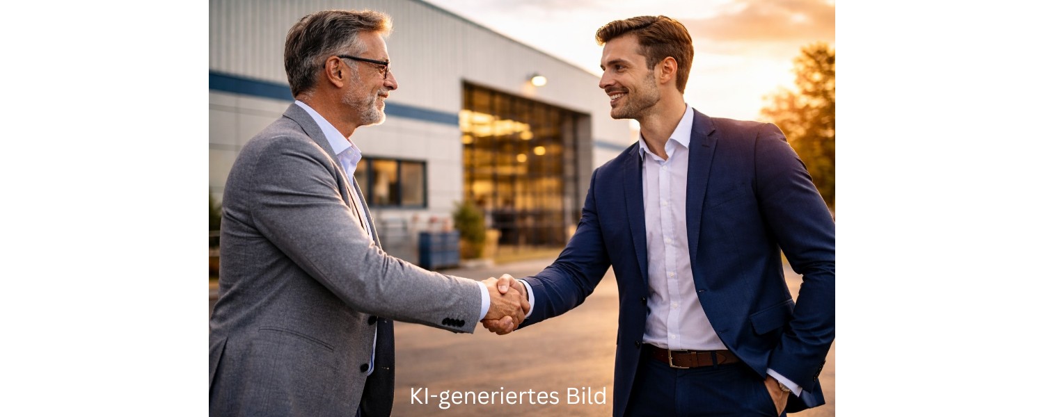 Unternehmensverkauf mit Plan: Warum Nachfolge kein Zufallsprojekt ist