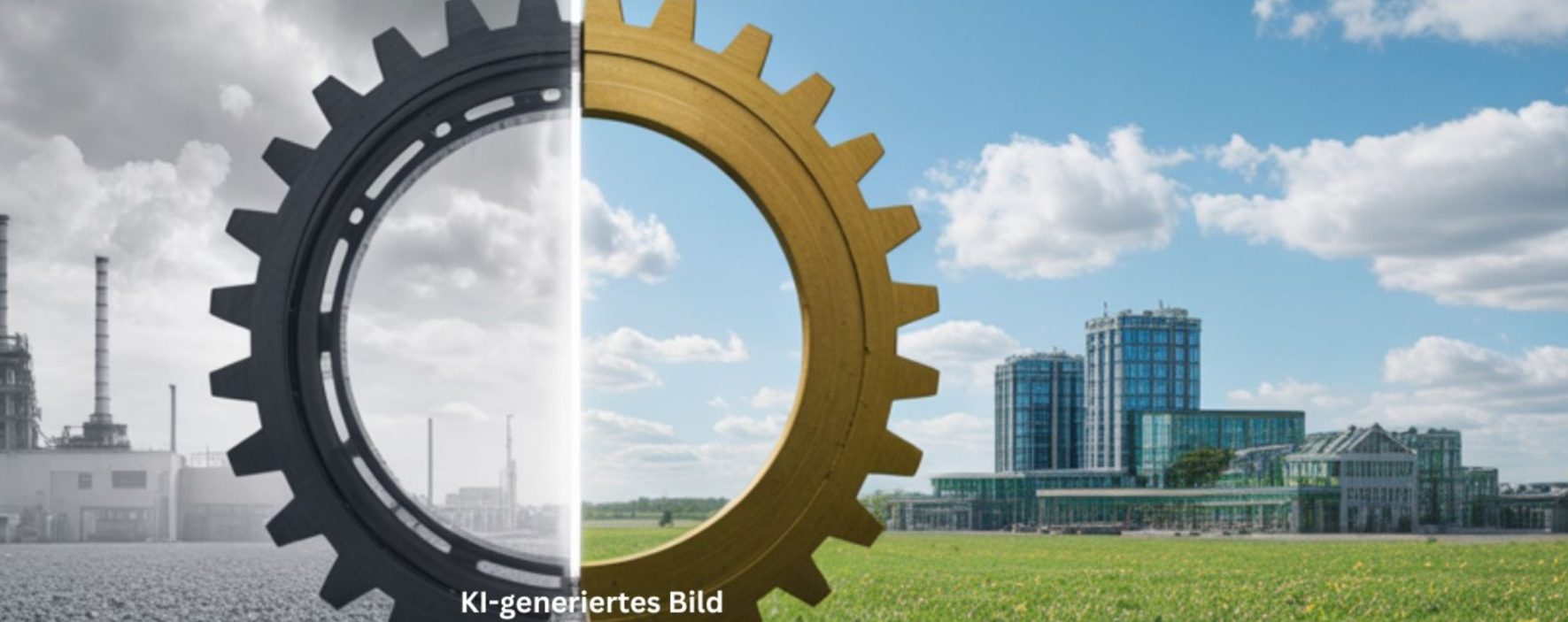 Nachhaltigkeit: Warum Stillstand teurer ist als Transformation