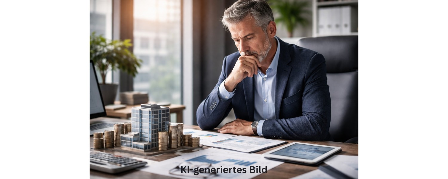 Was ist Ihr Unternehmen wert? Die ehrliche Antwort: Es kommt darauf an