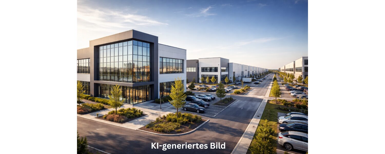 Warum Gewerbeimmobilien eine interessante Kapitalanlage sein können!