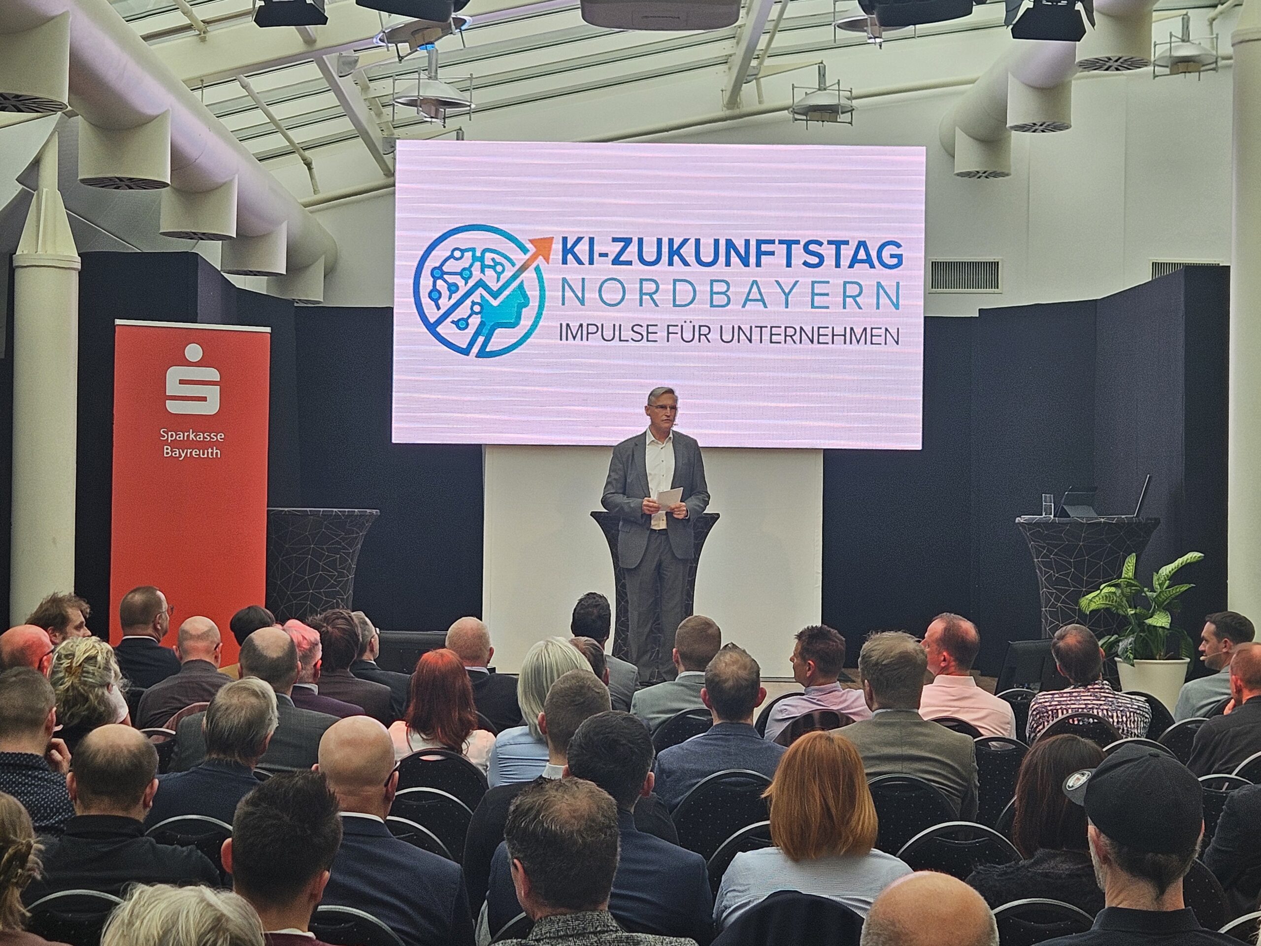 KI als Schlüssel zur Wettbewerbsfähigkeit!