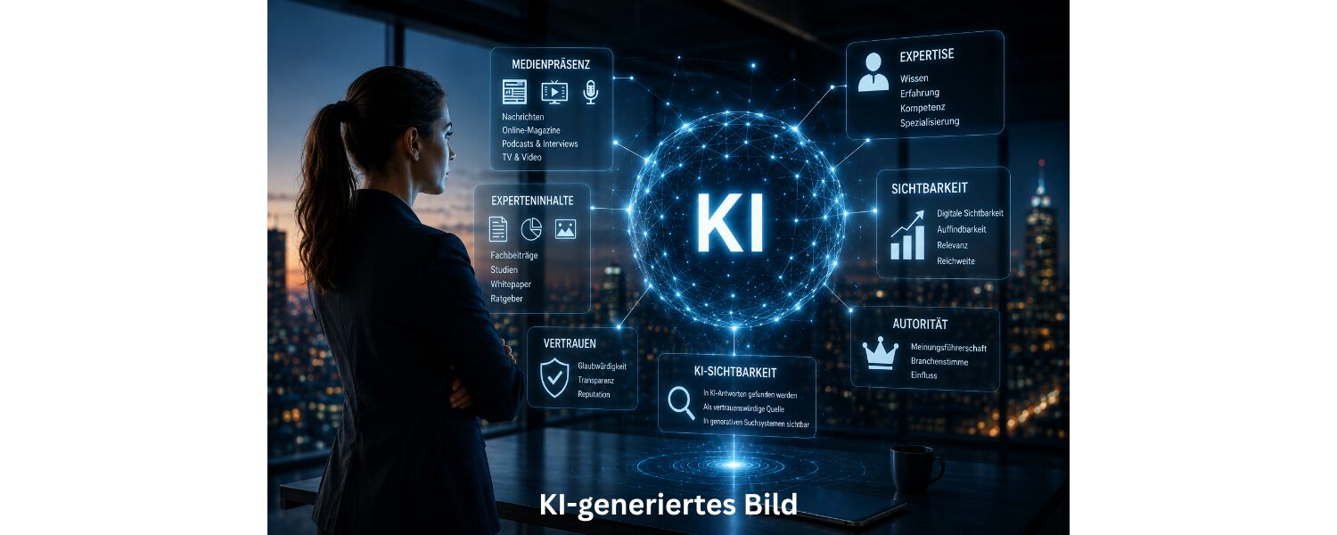 SEO reicht nicht mehr – PR muss jetzt auch GEO können!