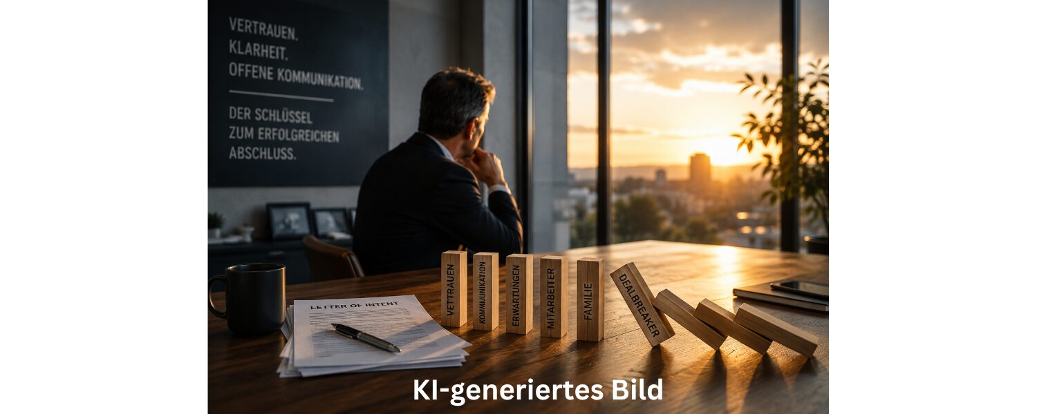 Die unsichtbaren Dealbreaker: Warum Verkäufe kurz vor dem Ziel scheitern!