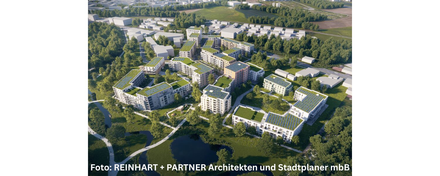 Ein Meilenstein für Bayreuth. Eigentumswohnungen für alle.