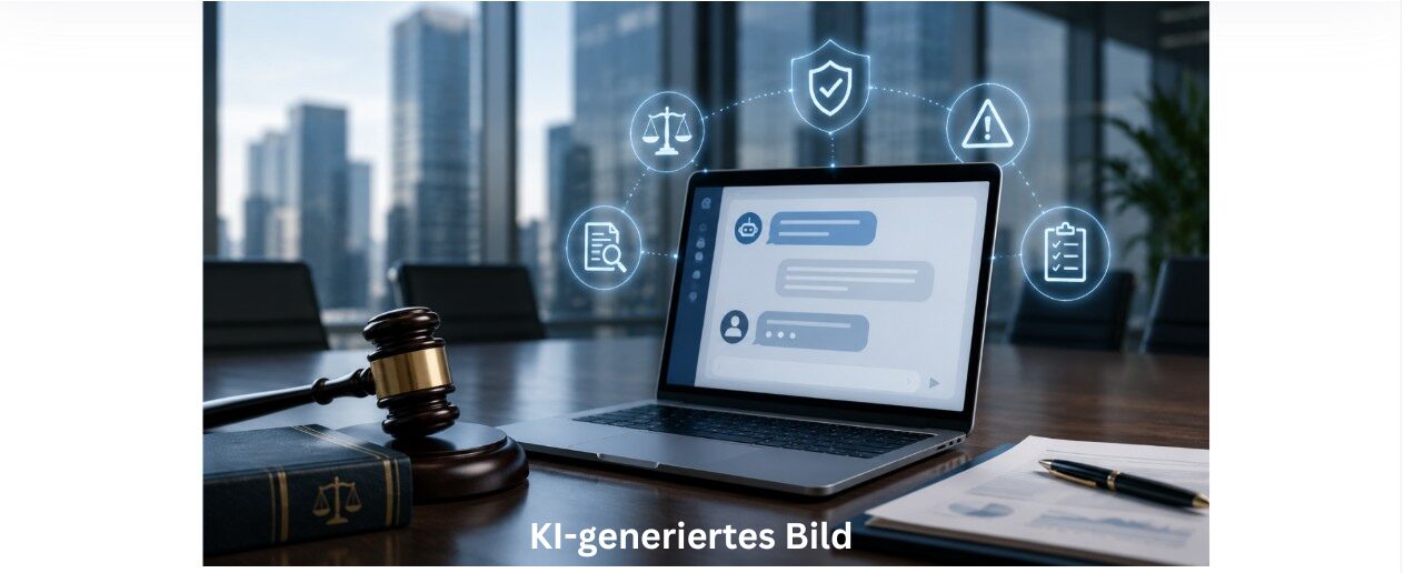 KI haftet nicht? – Warum Unternehmen für Falschaussagen ihrer KI-Systeme einstehen müssen