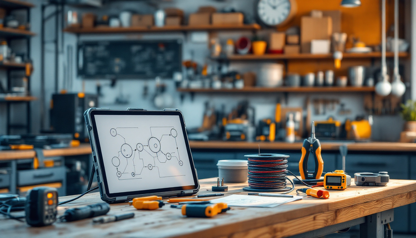 KI im Handwerksbetrieb: Erst ordnen, dann automatisieren