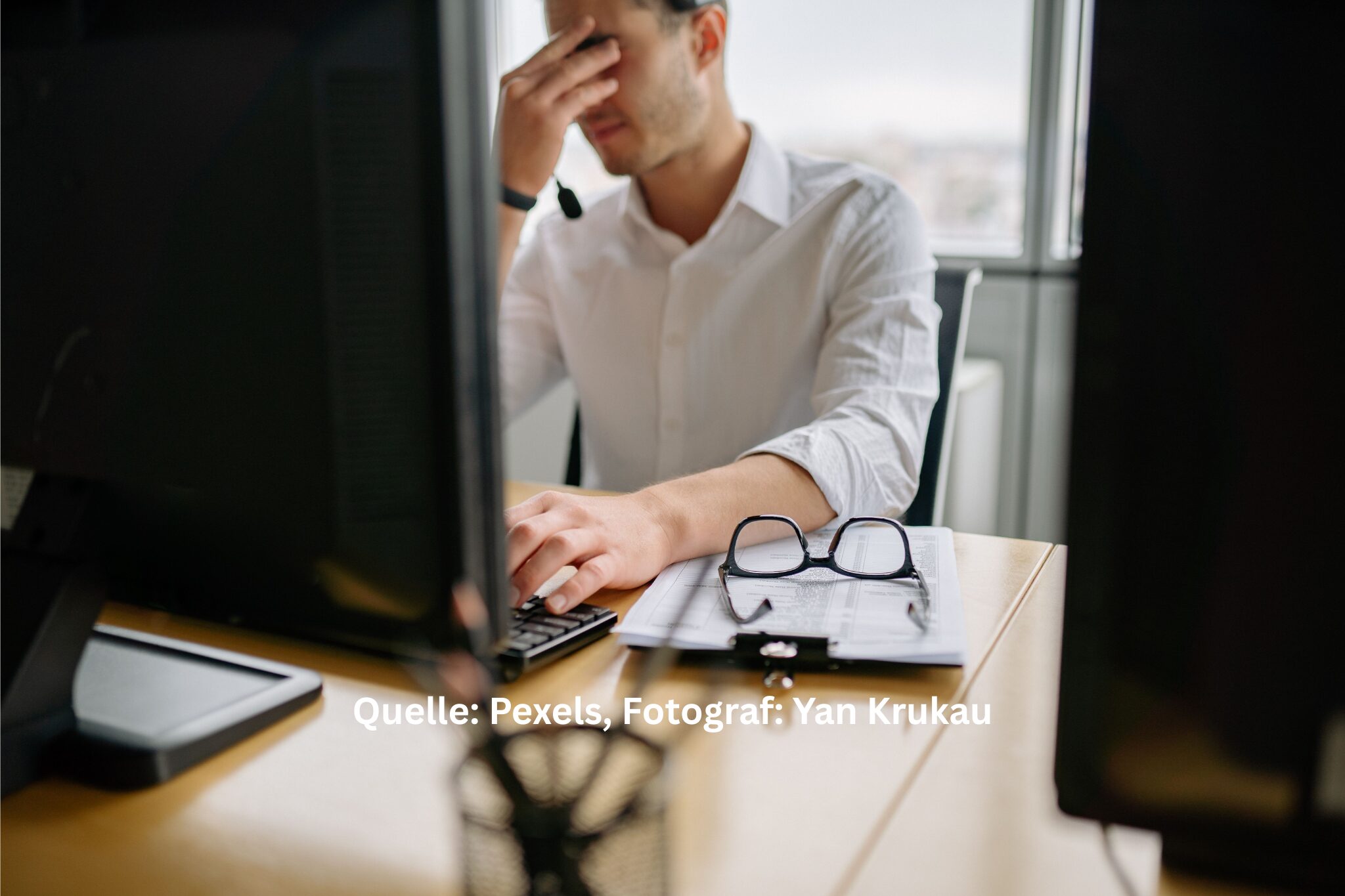 Wenn das Backup da ist – aber der Betrieb trotzdem stillsteht!