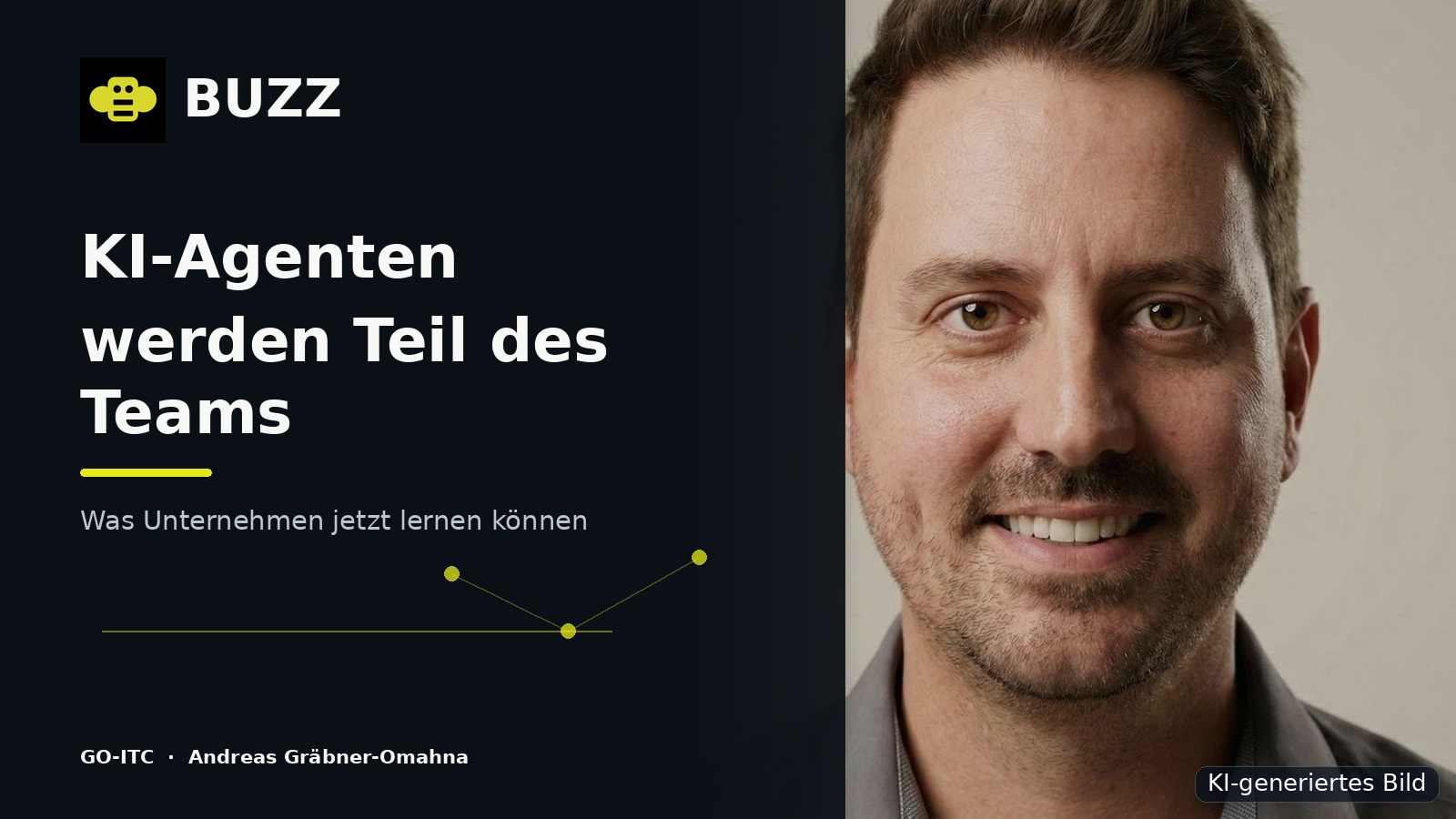 Ihr nächster Mitarbeiter ist ein KI-Agent – aber wer führt ihn?