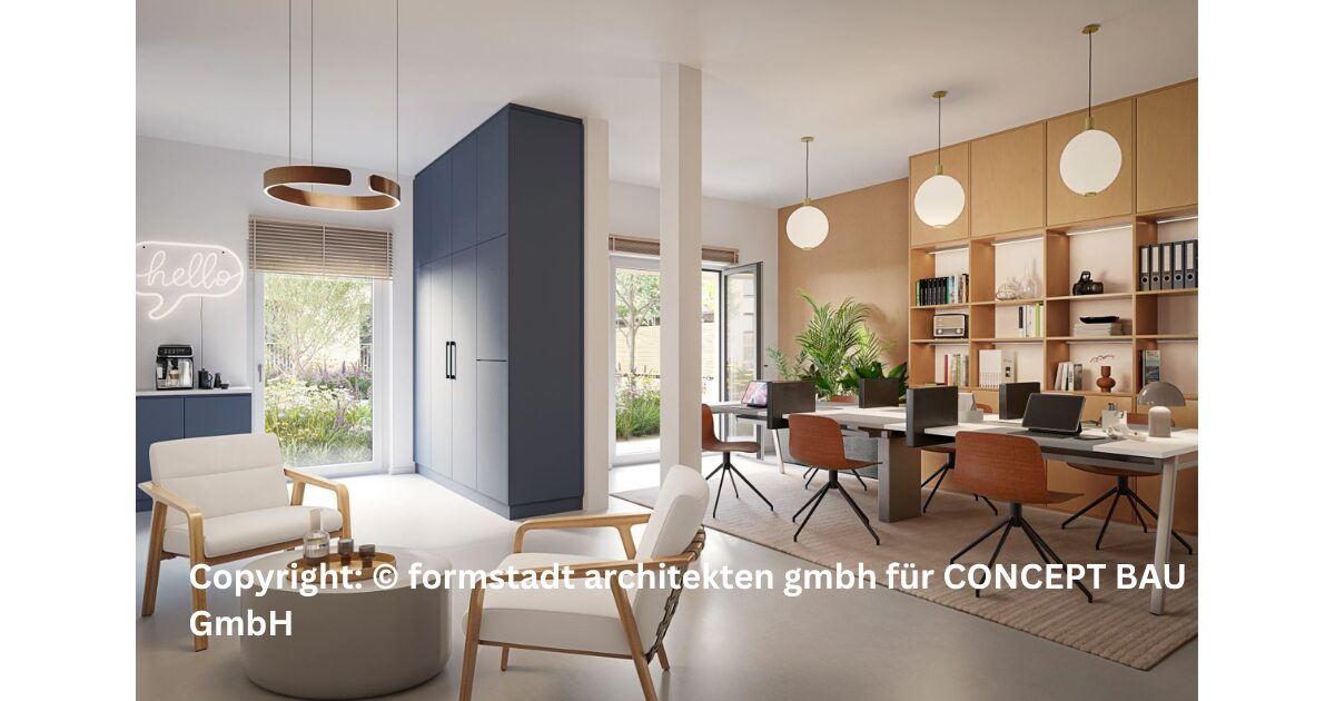 Gewerbeflächen im Quartier joseph: Arbeiten, investieren und Zukunft gestalten