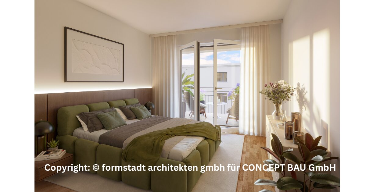 KfW-55-Förderung: Nachhaltig investieren im Wohnquartier joseph