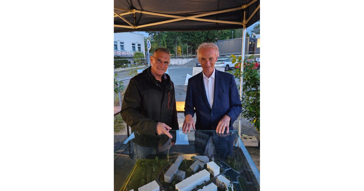 Wie entsteht ein neues Stadtquartier – und welche Ideen und Konzepte stecken hinter einem solchen Projekt?