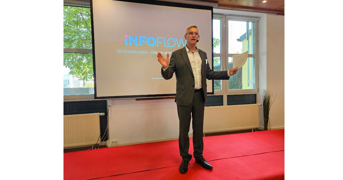 KI in der öffentlichen Verwaltung – Chancen nutzen, Prozesse neu denken!