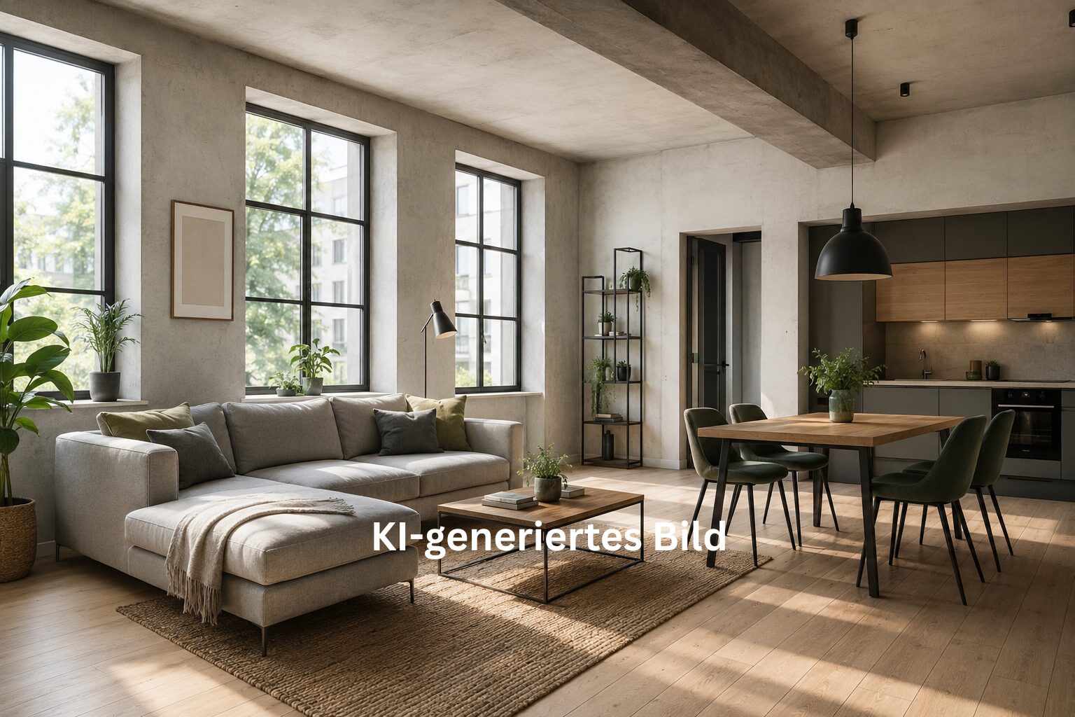 Leerstand neu denken: Wie aus Gewerbeflächen neuer Wohnraum entstehen kann!