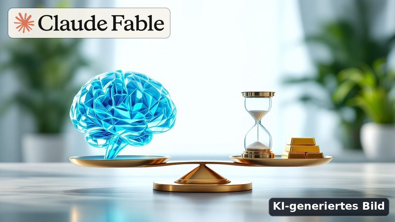 Claude Fable 5.1: Lohnt sich das Premiummodell für Unternehmen?